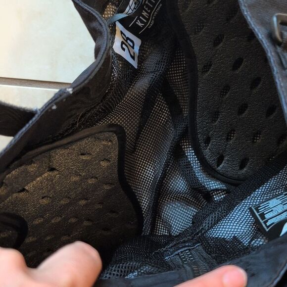 Fly Racing Kinetic Riding Pants MX Gear ATV Motocross unisex Adult Size 28 - Picture 5 of 12